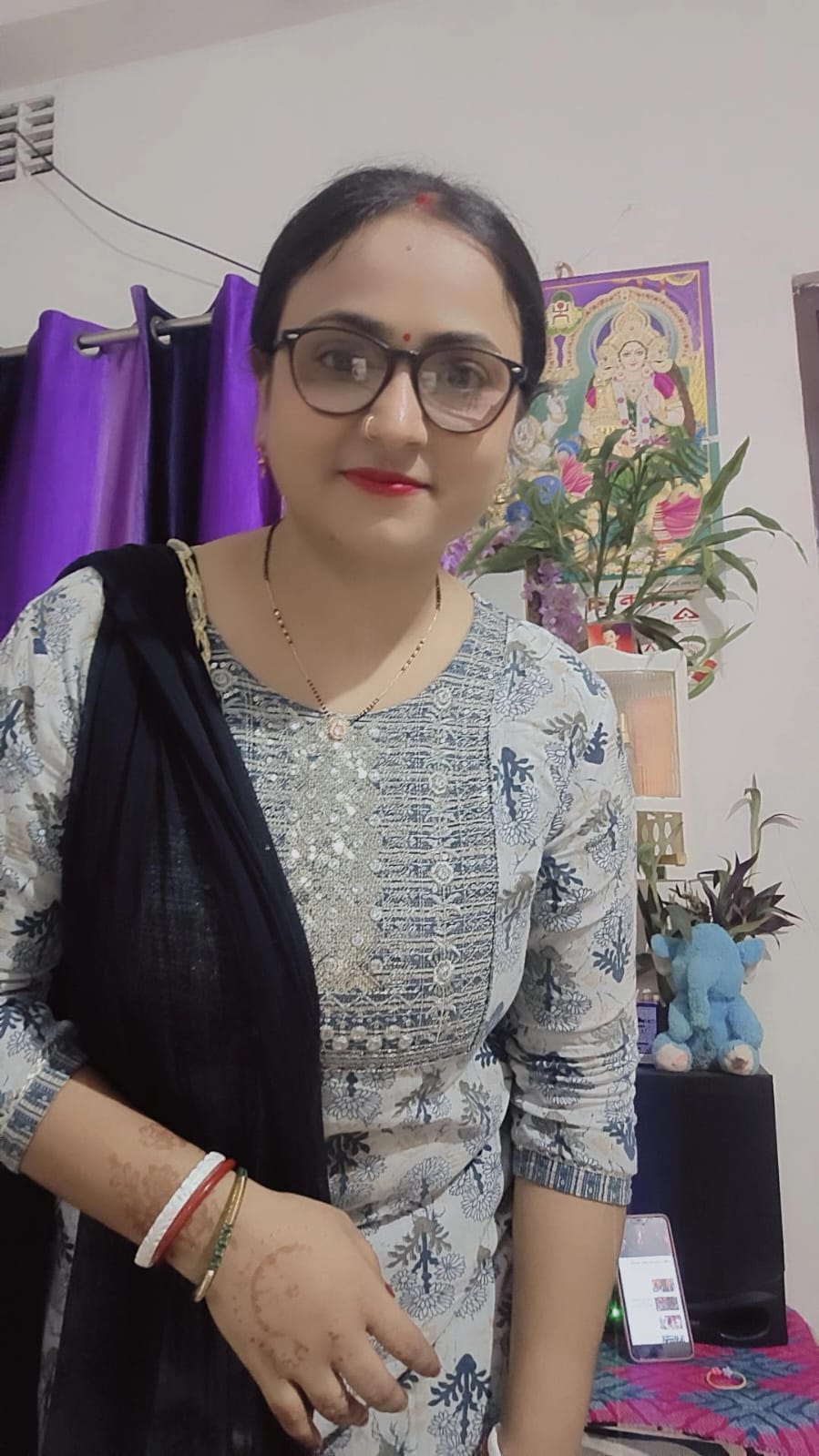Sangam Kumari - Co-Editor & News Writer