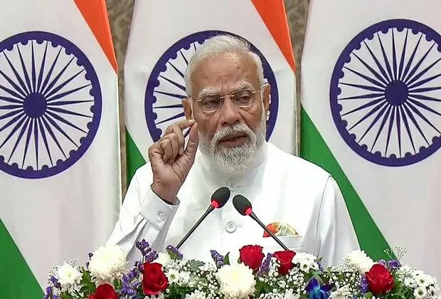 PM Modi Commonwealth Games 2026 भारतीय खिलाड़ियों के प्रदर्शन पर प्रतिक्रिया