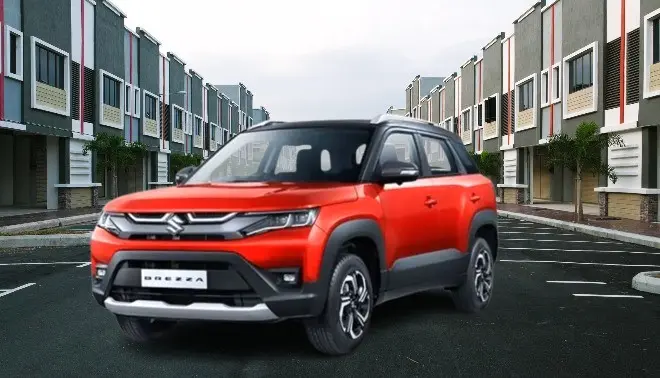 Maruti Suzuki New Brezza 2026 Turbo Boosterjet