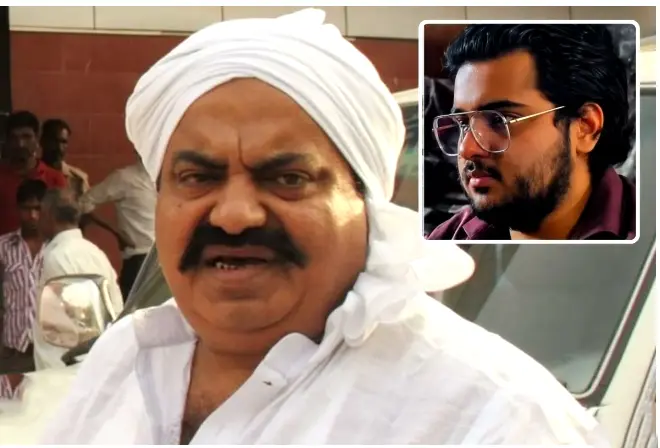 अतीक अहमद के छोटे बेटे अबान अहमद की सड़क हादसे में मौत, झांसी जेल में बंद भाई से मिलने जा रहे थे