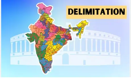 Delimitation Bill 2026 भारत में परिसीमन और लोकसभा निर्वाचन क्षेत्र