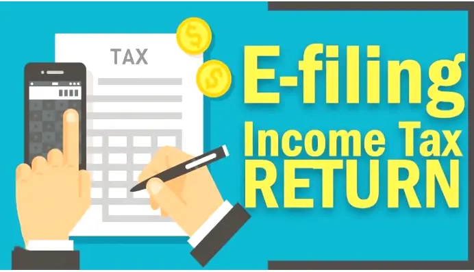 Income Tax Return 2026 ITR e-Filing