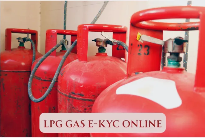 LPG e-KYC की अंतिम तारीख 23 अगस्त 2026 तक बढ़ी
